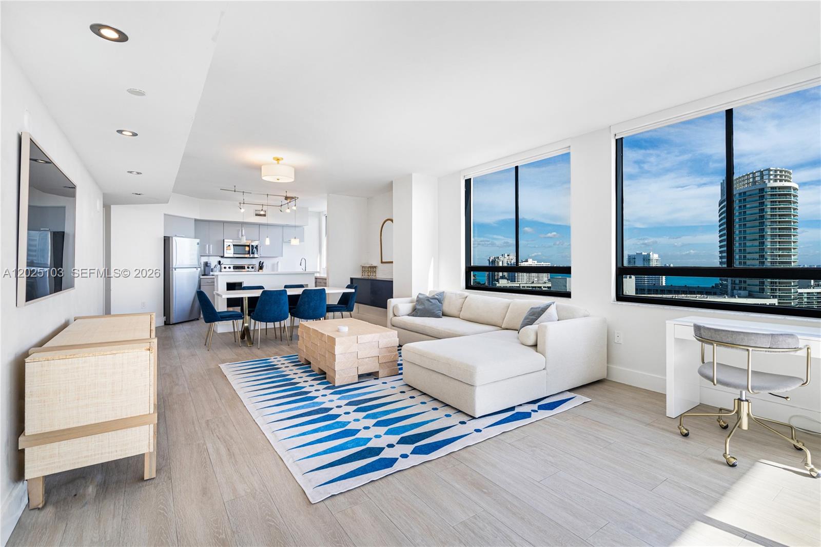 THE WAVERLY AT SOUTH BEAC - Residential