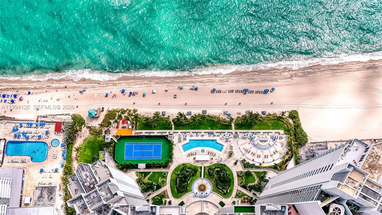 OCEAN TWO CONDO - Residential