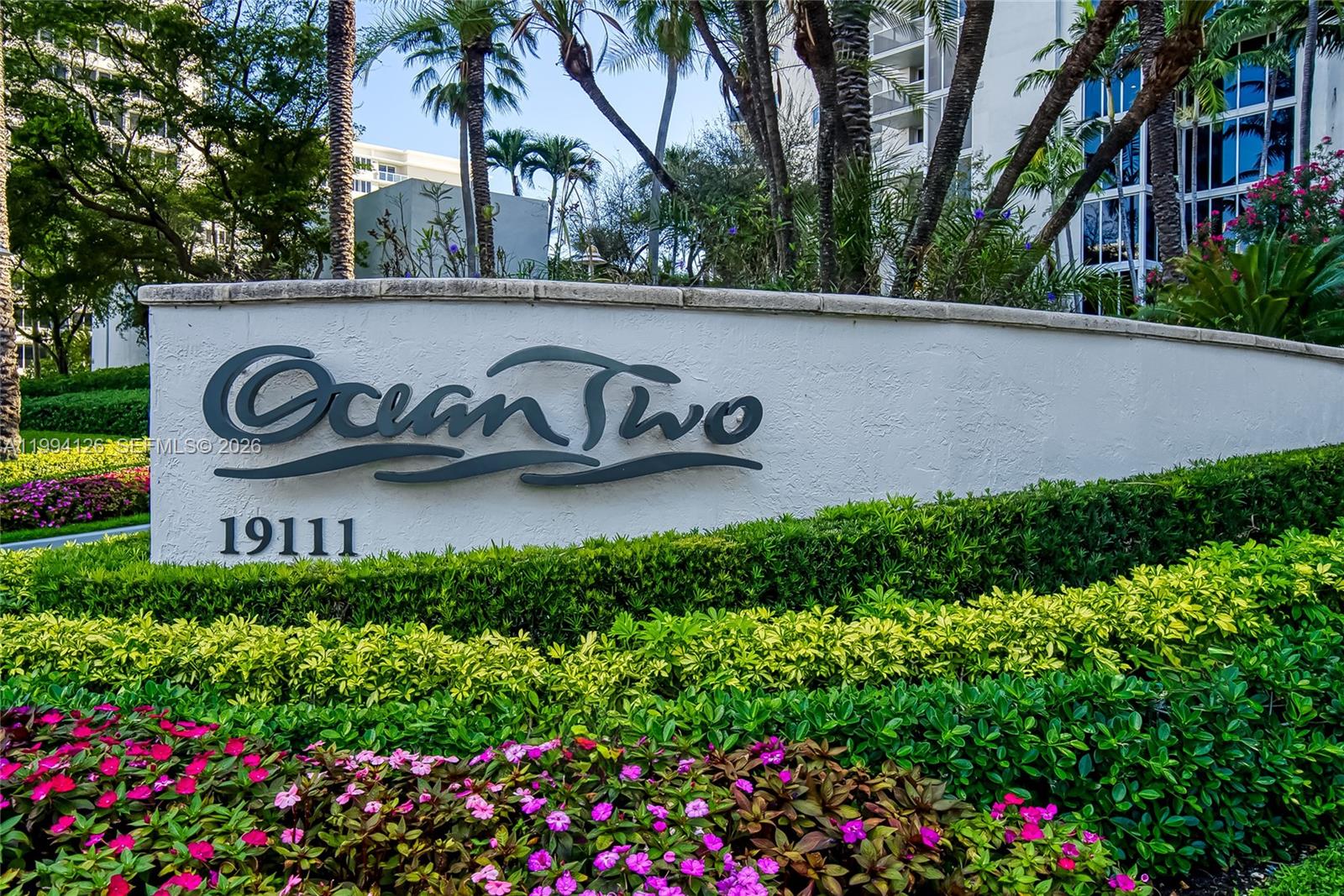 OCEAN TWO CONDO - Residential