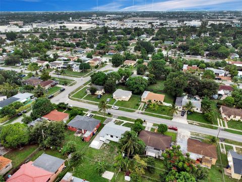 A home in North Miami Beach