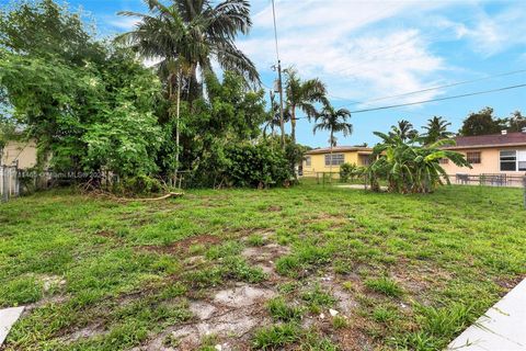 A home in North Miami Beach