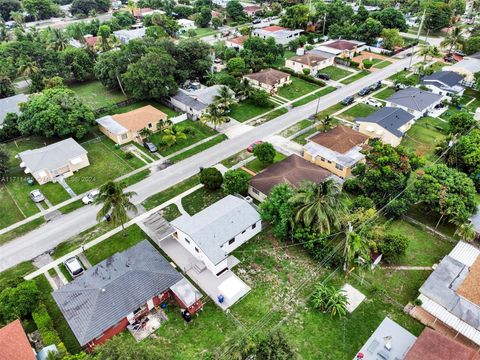 A home in North Miami Beach