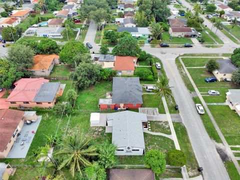 A home in North Miami Beach