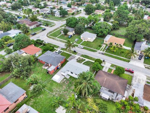 A home in North Miami Beach