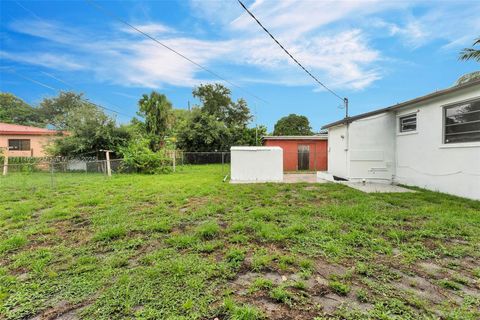 A home in North Miami Beach