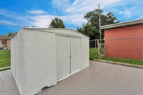 A home in North Miami Beach