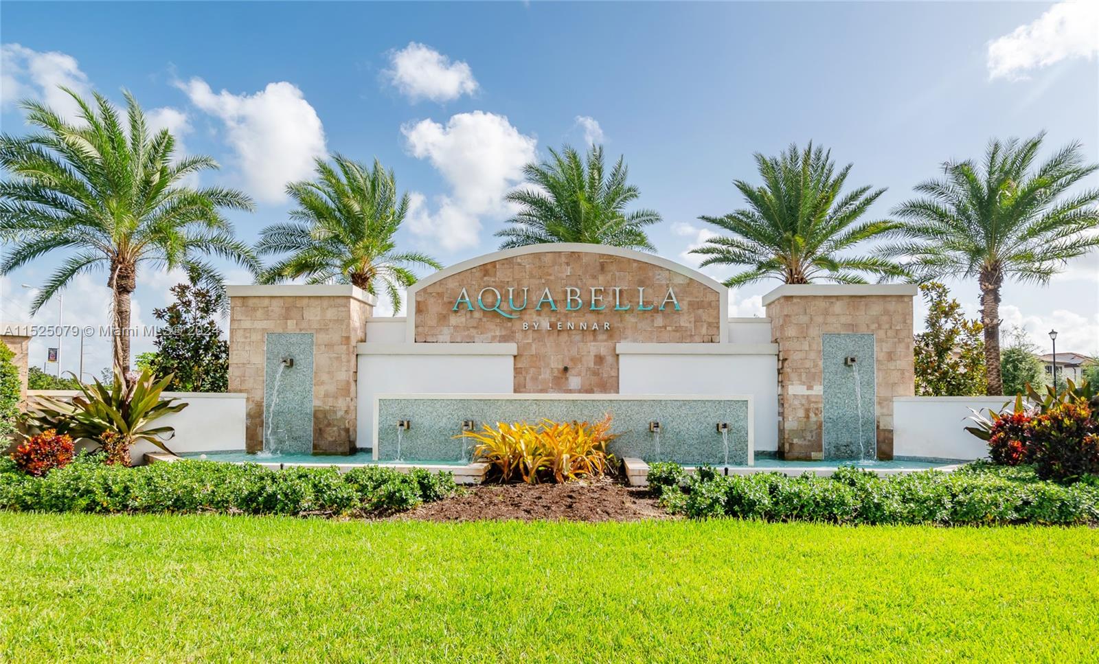 AQUABELLA NORTH - Residential