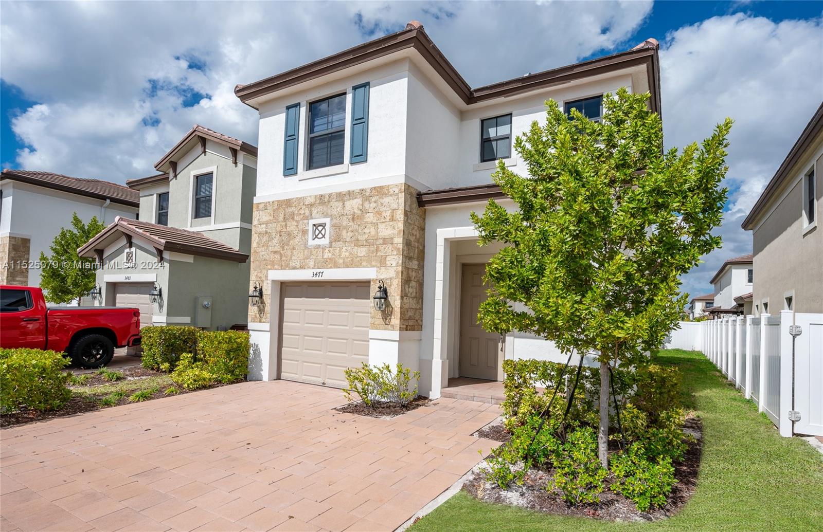 AQUABELLA NORTH - Residential