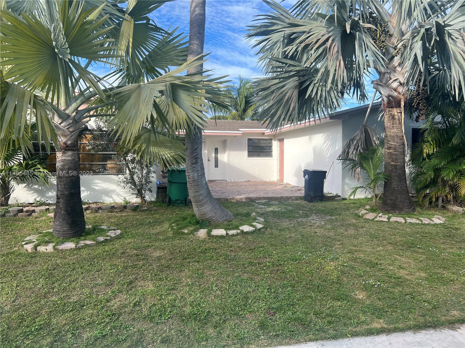 Investor special in Whispering Pines! This property has major potential as a fix and flip or buy and hold. The home is 5 Bedrooms and 3 Bathrooms. It has large square footage at nearly 2600 Sq Ft. and a 8800 sq ft lot. There is an attached efficiency with kitchen and bathroom. There is a possibility of adding an additional efficiency to become 3 separate units generating rental income. The kitchen has brand new shaker style cabinets. The owner began to renovate, however decided to sell the property as is. The property has major potential for the right buyer with vision. It will not last. Contact listing agent for showings.
