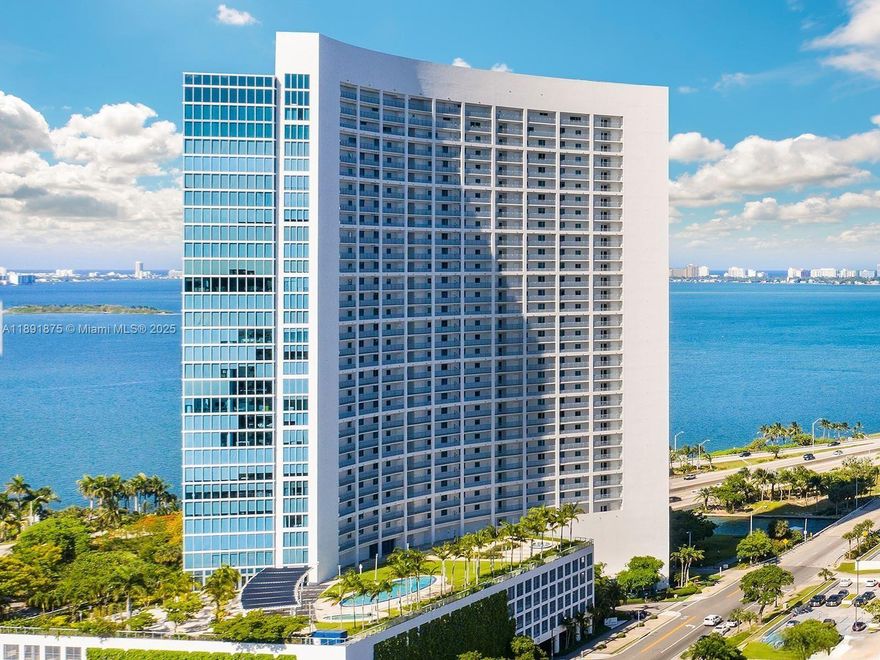 This stylish 2-bedroom, 2.5-bath condo features expansive floor-to-ceiling windows that flood the space with natural light and offer breathtaking views. The residence is located in a building that delivers an impressive range of upscale amenities, including a cutting-edge fitness center with an aerobics room, two pools, two hot tubs, a massage room, meditation space, on-site market, billiards lounge, media room, party space, and a children's play area. These thoughtfully designed facilities provide not only comfort and convenience, but also foster a vibrant community atmosphere with ample opportunities for relaxation, wellness, and entertainment.