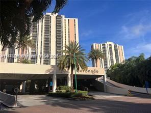 *****Beautiful view of the Turnberry Isles Country Golf course from the large 2/2 apartment.Completely renovated , tile floor,big bathrooms, new kitchen cabinets. New A/C unit.The Coronado complex is totally upgraded and passed trough a 40 years certification.Excellent amenities includes: fitness center,cable, Internet,pool, sauna and 24hrs security at the gate.Close to Aventura mall,few minutes away from the ocean.Very close to a major airports.Please contact a listing agent for more details.*****