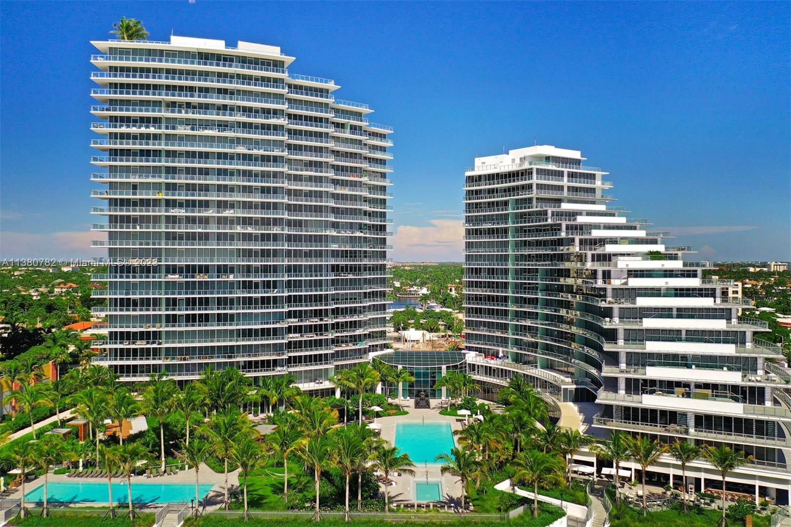 AUBERGE BEACH RESIDENCES - Residential