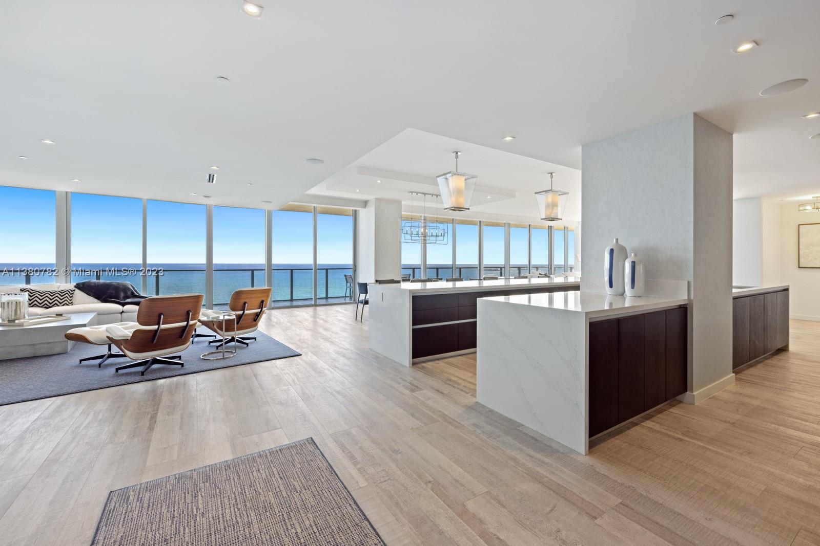AUBERGE BEACH RESIDENCES - Residential