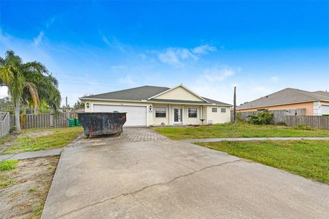 A home in Titusville