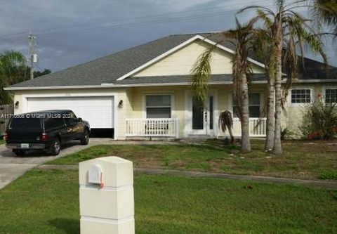 A home in Titusville