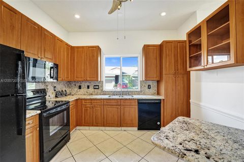 Tiny photo for 10131 Lombardy Dr, Tamarac, FL 33321 (MLS # A12007207)