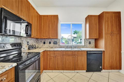 Tiny photo for 10131 Lombardy Dr, Tamarac, FL 33321 (MLS # A12007207)