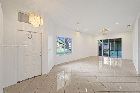 Tiny photo for 10131 Lombardy Dr, Tamarac, FL 33321 (MLS # A12007207)