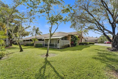 Tiny photo for 10131 Lombardy Dr, Tamarac, FL 33321 (MLS # A12007207)