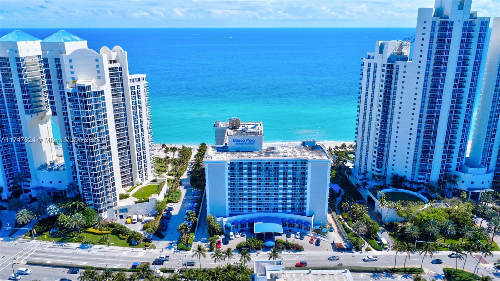 Property for Sale at 19201 Collins Ave 223, Sunny Isles Beach, Miami-Dade County, Florida - Bathrooms: 1  - $190,000