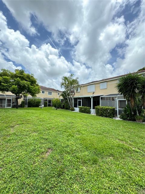 A home in Deerfield Beach