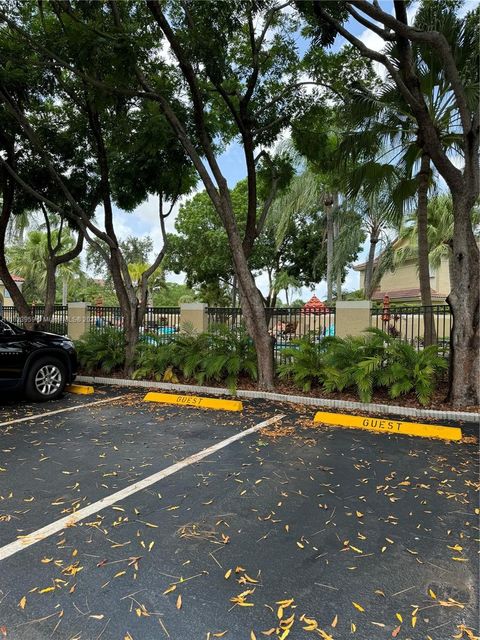 A home in Deerfield Beach