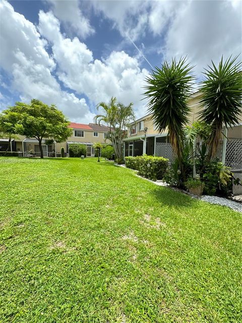 A home in Deerfield Beach