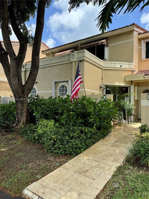 A home in Deerfield Beach