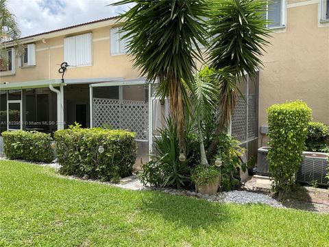 A home in Deerfield Beach