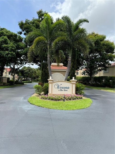 A home in Deerfield Beach