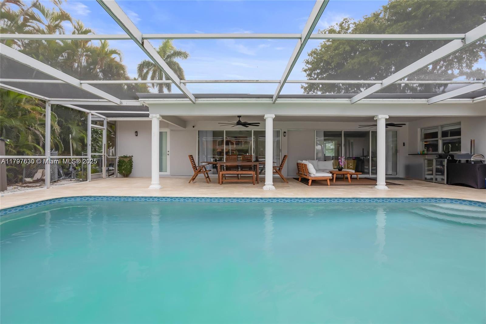 SUNRISE KEY - Residential Lease