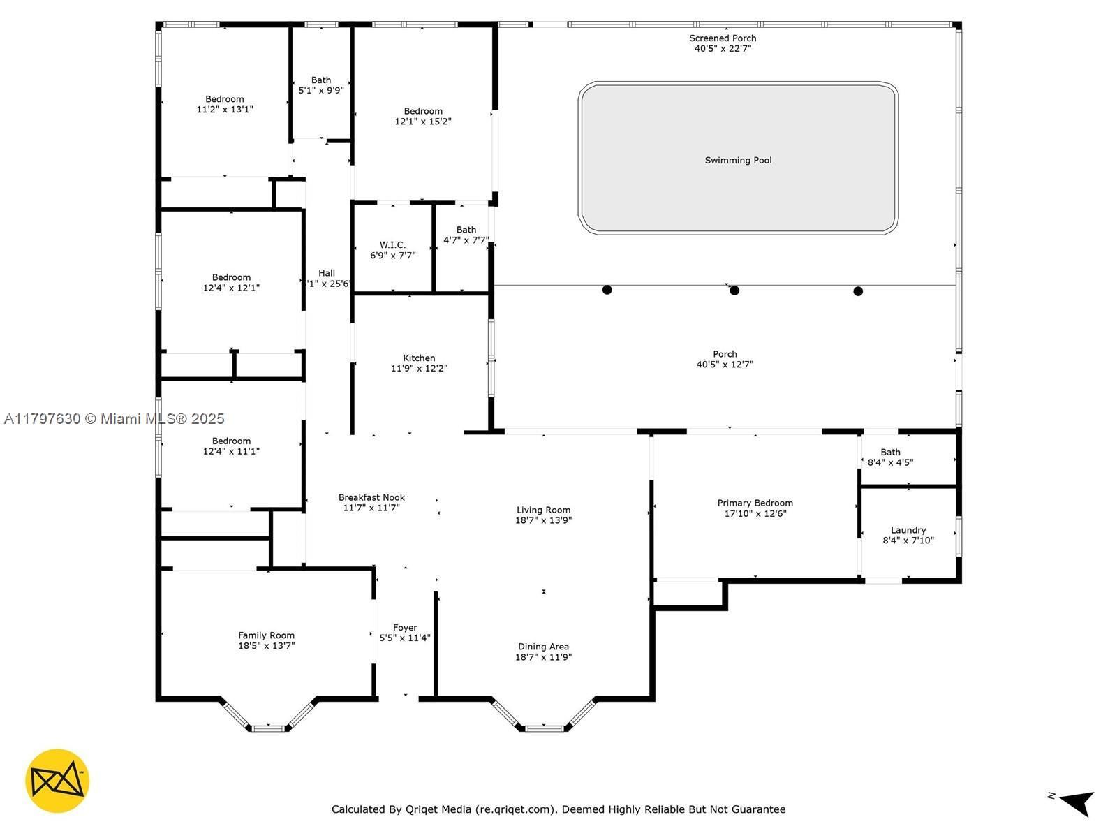 SUNRISE KEY - Residential Lease