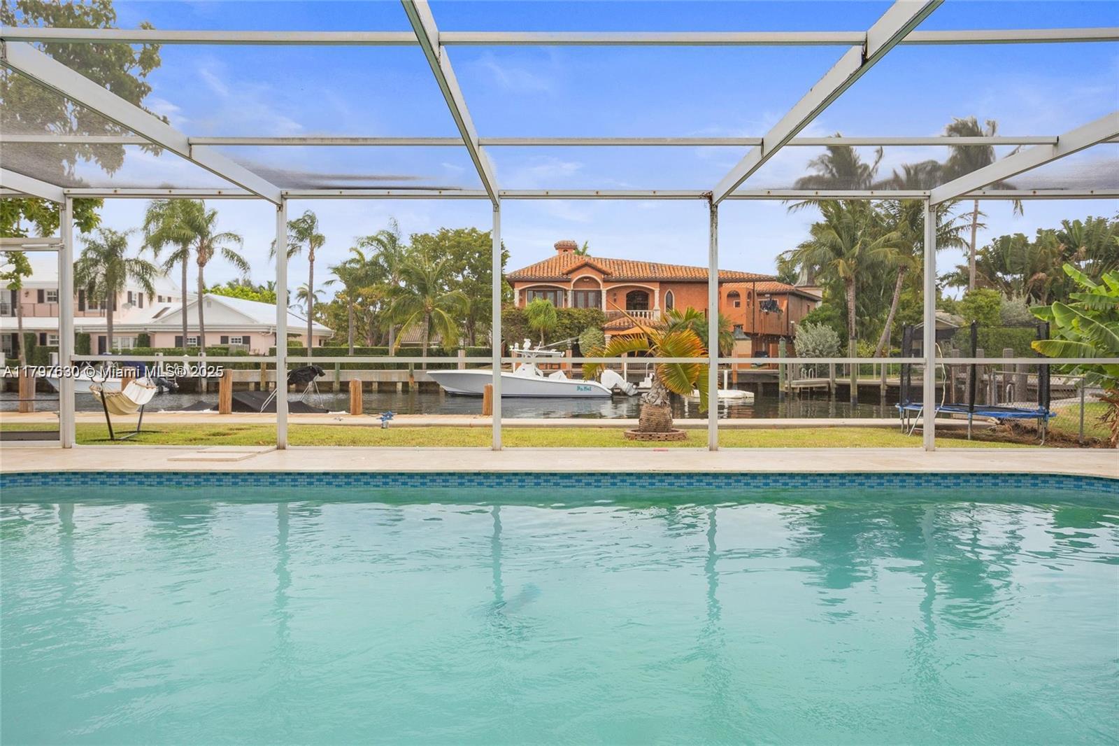 SUNRISE KEY - Residential Lease