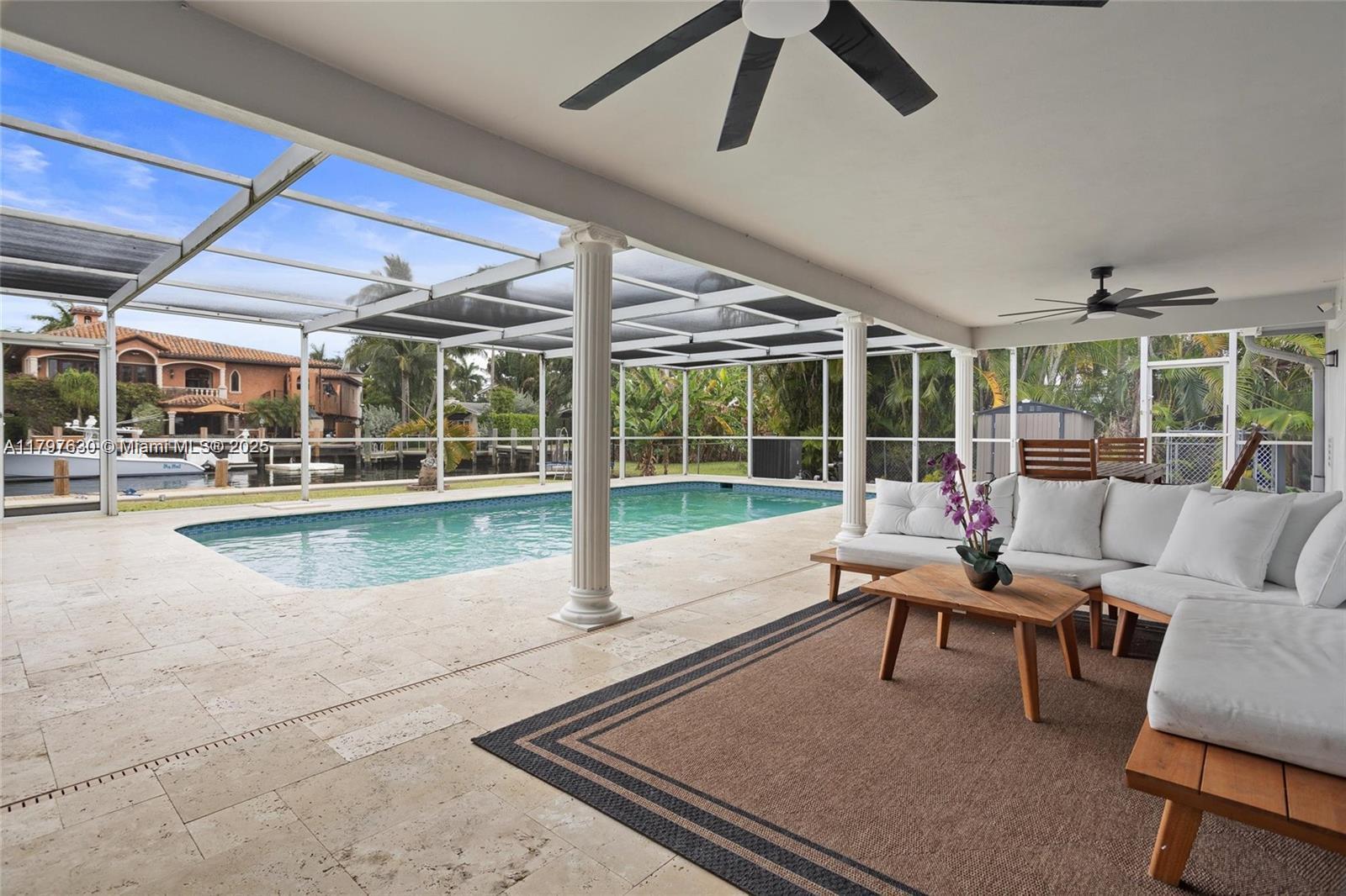 SUNRISE KEY - Residential Lease