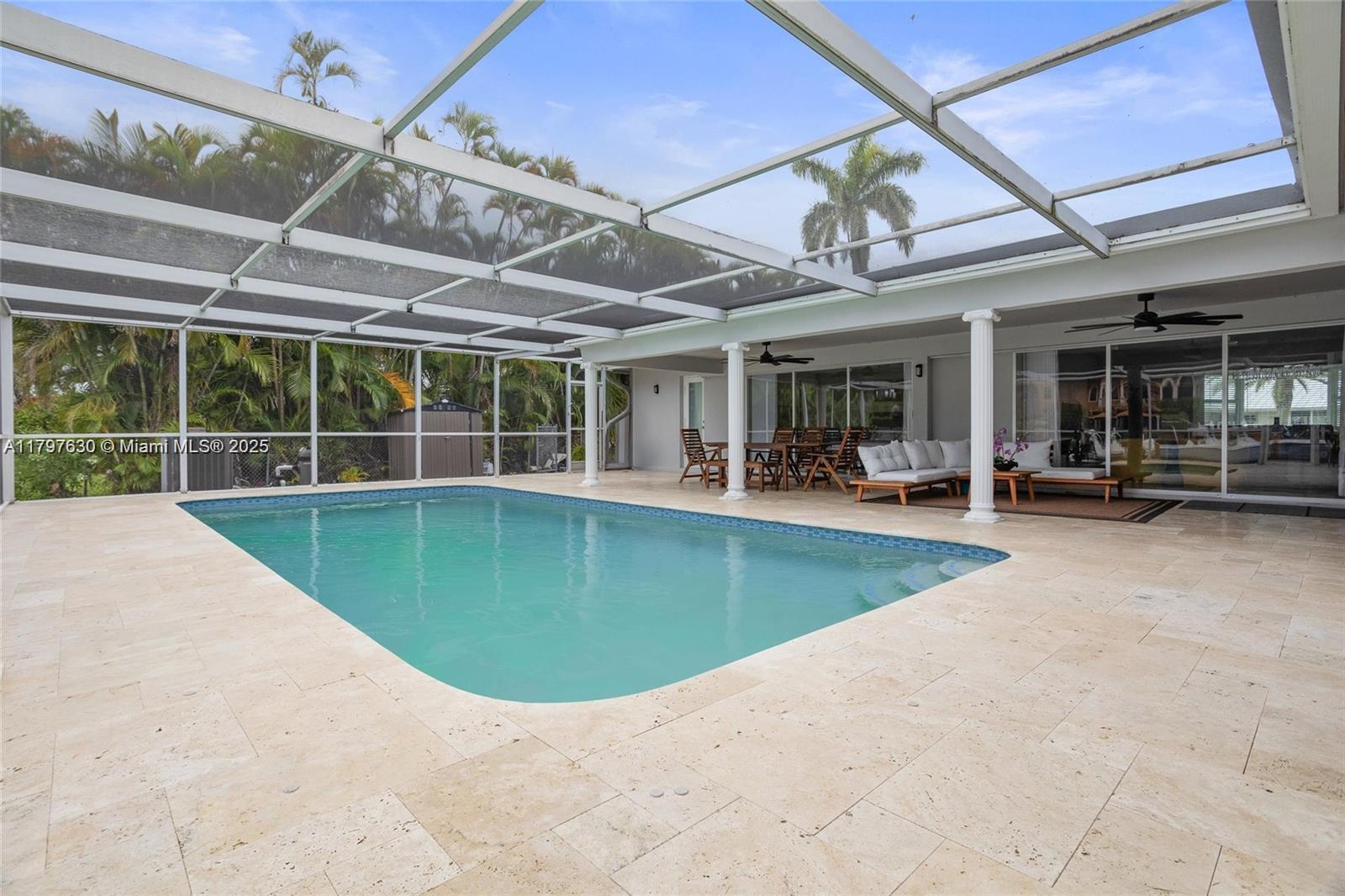 SUNRISE KEY - Residential Lease