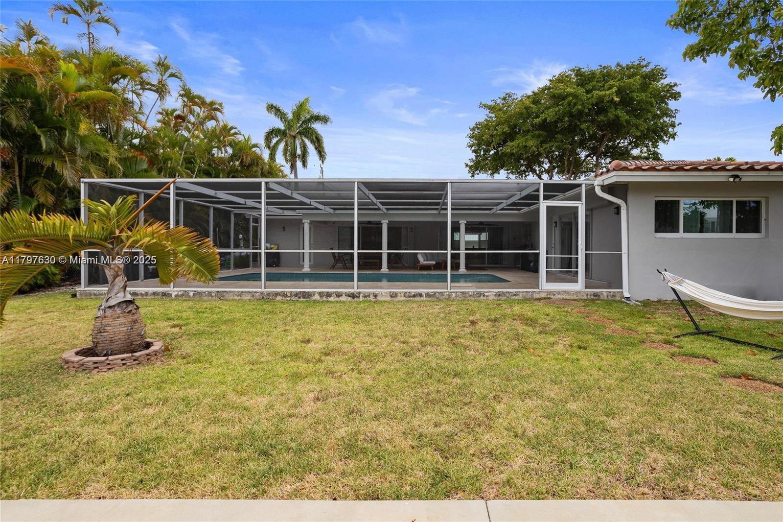 SUNRISE KEY - Residential Lease