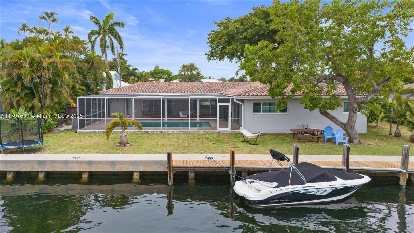 SUNRISE KEY - Residential Lease