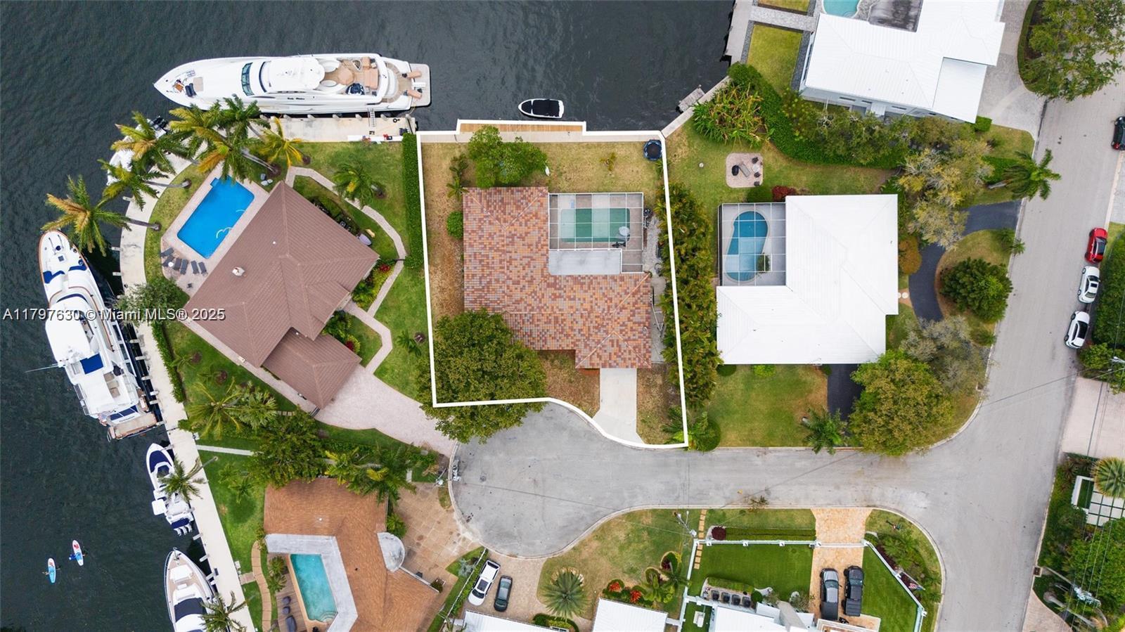 SUNRISE KEY - Residential Lease