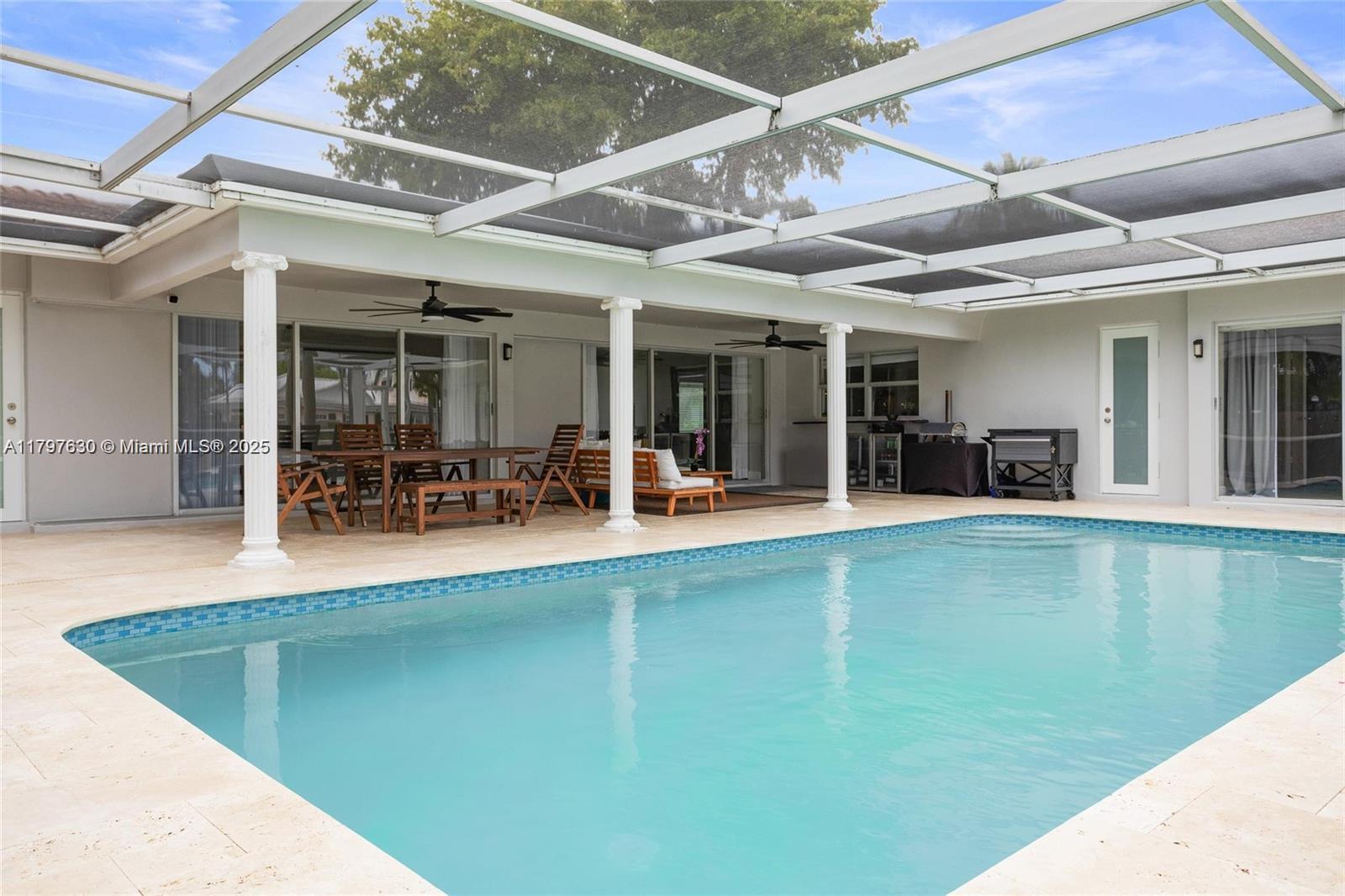 SUNRISE KEY - Residential Lease