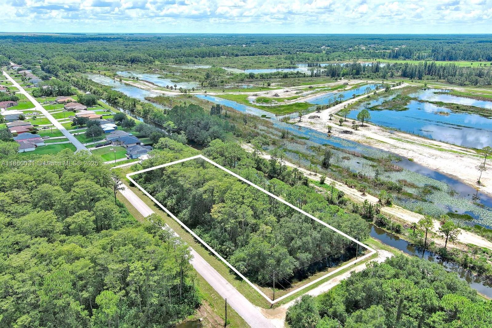 Exclusively presented by Sunland Real Estate: Discover your slice of paradise in beautiful Lehigh Acres! This 1.45 acre site can have subdivided to hit 6 individual home sites. Located in a quiet and peaceful neighborhood, this homesite offers plenty of space for a custom build, pool, and outdoor living. Enjoy the best of Florida living with nearby golf courses, parks, shopping, schools, and easy access to Fort Myers and the Gulf Coast beaches. Whether you’re looking to build now or invest for the future, this property offers endless potential in one of Southwest Florida’s fastest-growing areas. Don’t miss this opportunity to secure your piece of paradise!