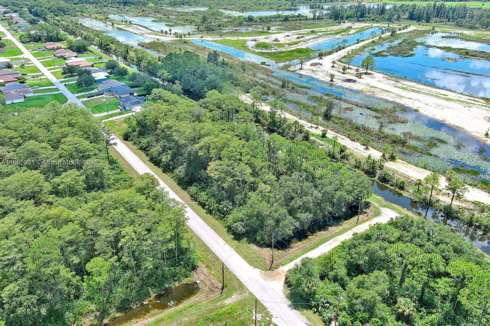Lehigh Acres - Land