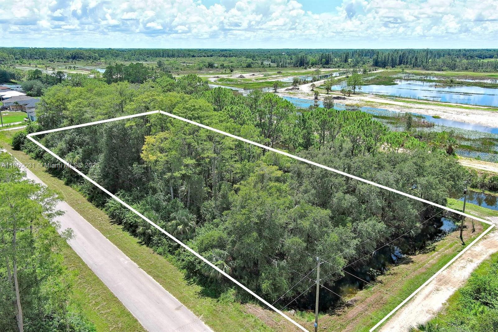 Lehigh Acres - Land