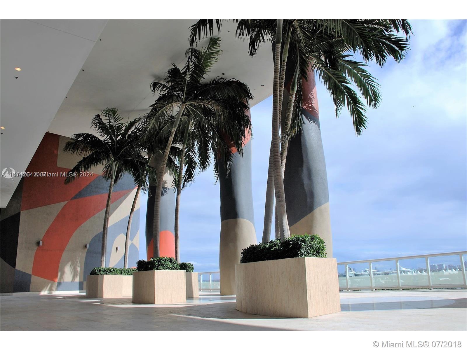 50 BISCAYNE CONDO - Residential Lease