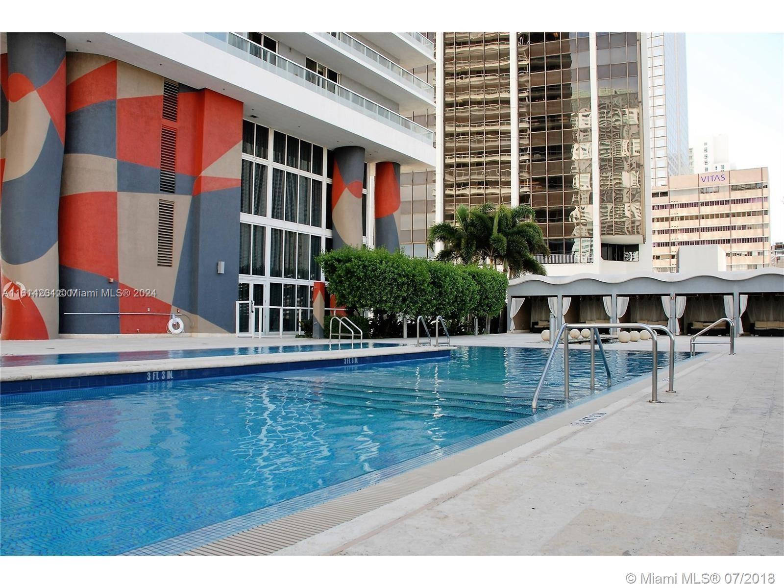 50 BISCAYNE CONDO - Residential Lease