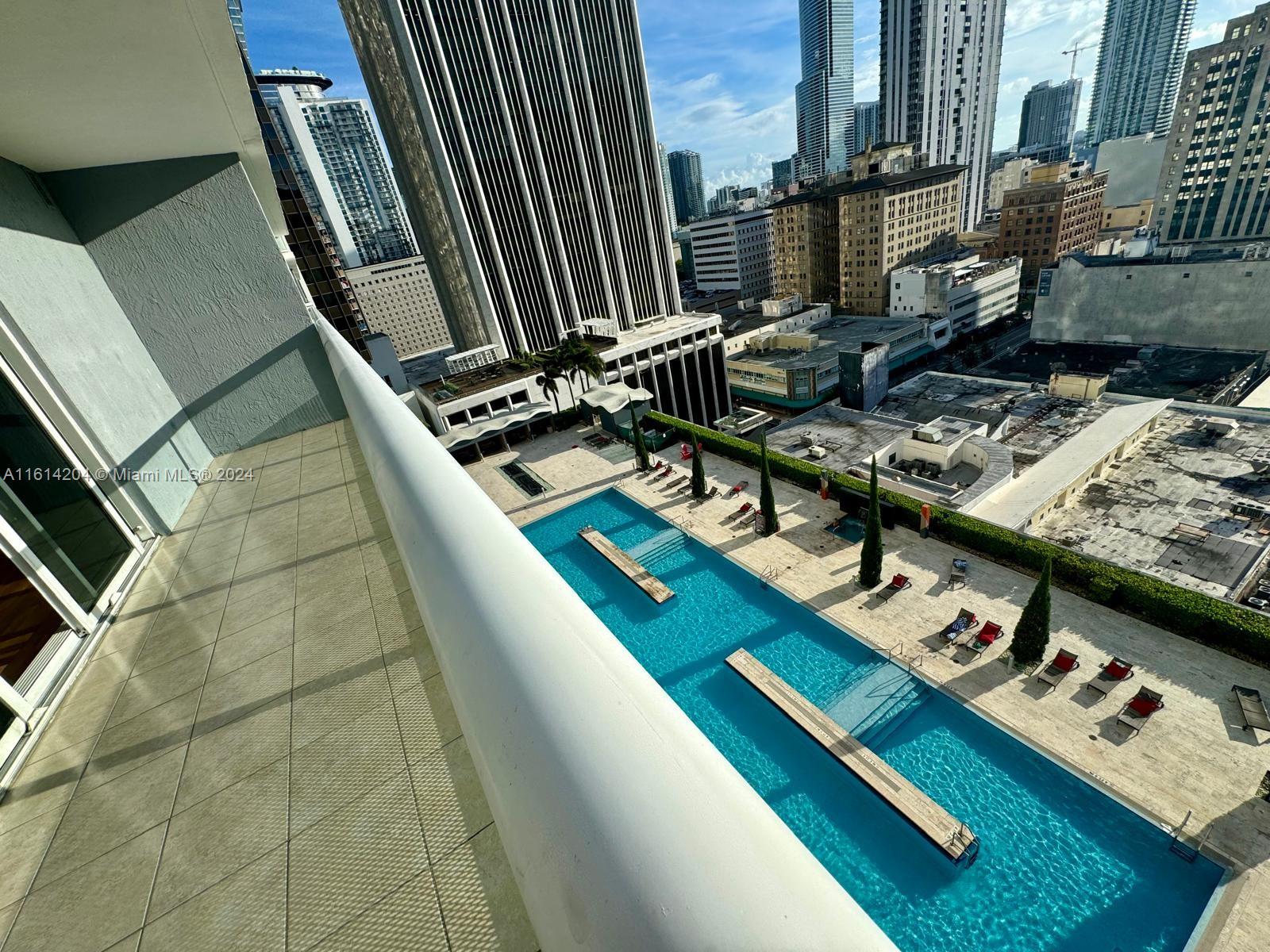 50 BISCAYNE CONDO - Residential Lease