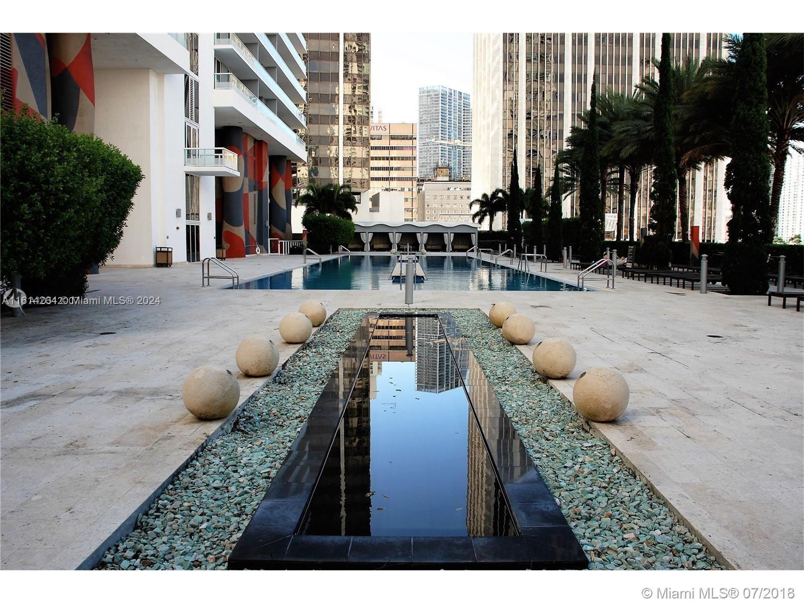 50 BISCAYNE CONDO - Residential Lease