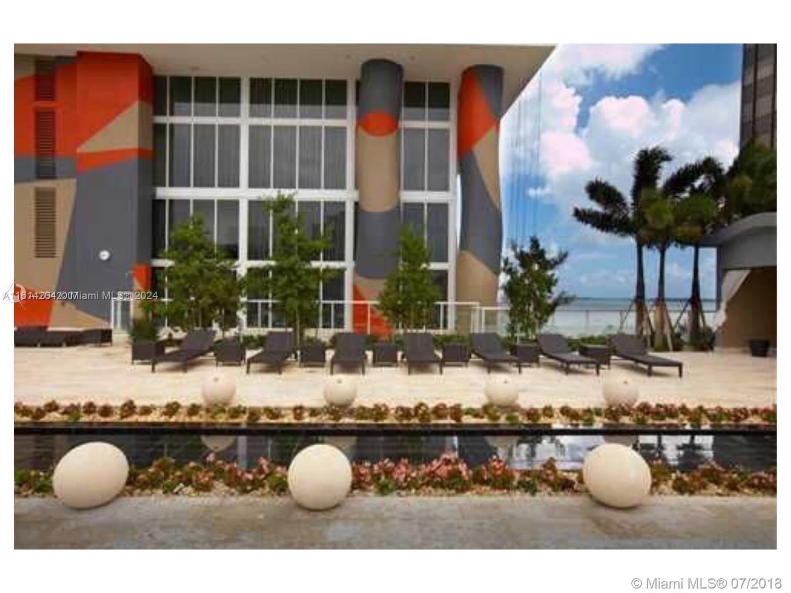 50 BISCAYNE CONDO - Residential Lease