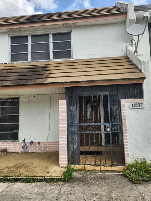 A home in North Lauderdale