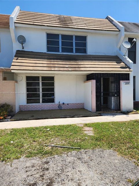 A home in North Lauderdale