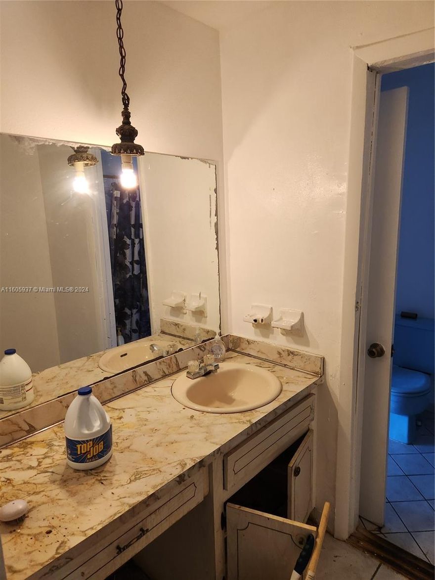 freshly painted inside and outside new roof 2 story home  at least one bedroom with bathroom on first floor laundry room with new stainless appliances   no home owner association back yard for entertainment  easy to show